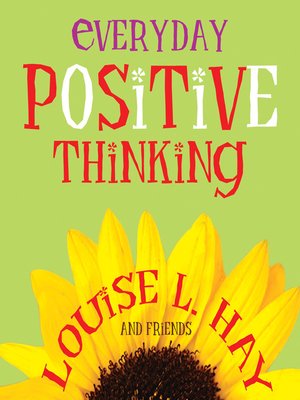 cover image of Everyday Positive Thinking